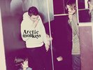 Arctic Monkeys Humbug LP vinyl record sealed the strokes the fratellis