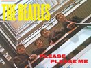 Beatles Please Please Me LP vinyl record sealed STEREO reissue paul mccartney