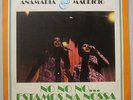 ANAMARIA & MAURICIO - SOUL FUNK BREAKS ARTHUR VEROCAI 1970 ORIG. LP BRAZIL HEAR