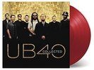 UB40 - Collected [New Vinyl LP] Gatefold LP Jacket, Ltd Ed, 180 Gram, Red