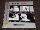 THE BEATLES Japan Vinyl LET IT BE... NAKED Audiophile LP With 7