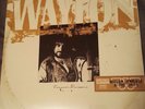 Waylon Jennings and The 357s WAYLON FOREVER reissue rsd 2017 Transluscent Orange