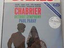 Classic Records 180 gram 4 LP Set 45 rpm Chabrier Paul Paray  Factory Sealed