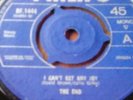 The End - I can't get any joy - Psyche Pop - Philips BF 1444 (Sample)