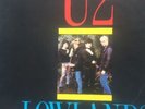 U2 Vinyl Rare Promo Album In 1980