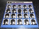 THE BEATLES - A HARD DAYS NIGHT LP  VINYL - FIRST PRESSING - MONO PMC 1230 EX