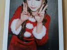 Hizaki Christmas Cheki (Visual Kei, Versailles, Jupiter, Kamijo, D, Asagi)