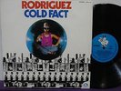 SIXTO RODRIGUEZ Cold Fact LP Original AUSTRALIAN BLUE GOOSE EX  BMG 002