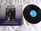 IAN ANDERSON'S COUNTRY BLUES BAND, STEREO DEATH BREAKDOWN  LP, RECORD. EX CON
