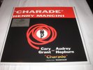 Charade Soundtrack Henry Mancini LP 180 Gram Audiophile RED Vinyl Ltd NEW
