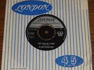 CLYDE McPHATTER   JUST GIVE ME IT A RING b/w DON'T DOG ME   UK SILVER LONDON 7