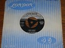 CLYDE McPHATTER   LOVEY DOVEY b/w   MY ISLAND OF DREAMS   UK LONDON TRI 7