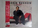 FREDDIE HUBBARD LIFE FLIGHT BLUE NOTE BNJ-91032 Japan OBI Promo Vinyl LP