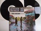 HUSKER DU - ZEN ARCADE 2LP NR MINT/NR MINT VINYL Rare UK 1984 Original Bob Mould