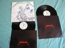 METALLICA - ...And Justice For All - ORIGINAL 1988 UK Vinyl 2-LP + Inners EX/EX