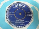 Marianne Faithful - Sister Morphine 1969 UK 45 DECCA DEMO THE ROLLING STONES