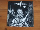 Crucifixion 'Green Eyes' LP  Circa 1984.