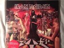 Iron Maiden - Limited Edition Dance Of Death Double Picture Disc Vinyl LP 2003
