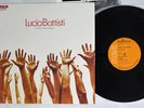 LUCIO BATTISTI IL MIO CANTO LIBERO RCA RCA-6229 Japan Vinyl LP