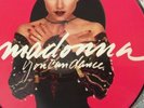 MADONNA *YOU CAN DANCE*  RARE  PICTURE DISC VINYL LP