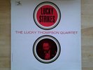 LUCKY THOMPSON Lucky Strikes LP Prestige Mono RVG