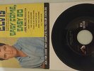 ELVIS PRESLEY Easy Come Easy Go EP 1967 Original USA Black RCA VICTOR EPA 4387