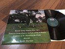 Rossini String Sonata No 2&4 ARGO ZRG 603 ASMF Naville Marriner TAS LP