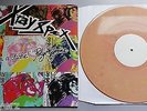 X-Ray Spex - I Am A Cliche Coloured Vinyl LP