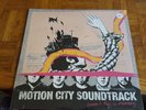 MOTION CITY SOUNDTRACK SEALED COLORED LP BAYSIDE THRICE SAY ANYTHING SAOSIN