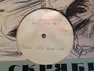 LP Julio Iglesias  Und das Meer singt...   MUSTERPLATTE/PROMO VEB AMIGA DDR
