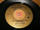 JACK LA FORGE - THE CLEOPATRA KICK - I REMEMBER YOU  / LISTEN - EXOTICA POPCORN