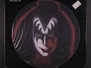 KISS: Gene Simmons LP Sealed (pic disc) Rock & Pop