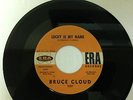 Northern Soul Bruce Cloud 45 Lucky Is My Name (Promo)
