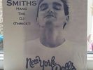 THE SMITHS - HANG THE DJ (THRICE ) BLUE VINYL
