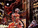 IRON MAIDEN : SOMEWHERE IN TIME : BRAND NEW & SEALED VINYL LP