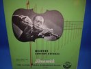  BRUNSWICK LAT 8020 *HEIFETZ CONCERT ENCORES* EMANUEL BAY* NM