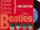 The Beatles EP 45t 7