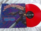 Monster Magnet LP Superjudge RED Vinyl USA Rare Original EX Metal Doom Thrash