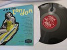 LP, Julie London, Calendar Girl, London HA-U 2038, MADE IN FRANCE, VG+