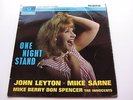 ONE NIGHT STAND  1963 UK LP JOHN LEYTON , MIKE SARNE, MIKE BERRY, THE INNOCENTS