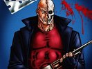 Razor - Shotgun Justice (Ltd.Clear Red Splatter Vinyl) Vinyl LP HIGHROLLER NEW
