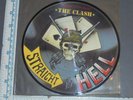 The CLASH   Should I Stay Or Should I Go / Straight To Hell - UK 7