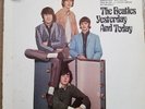 the beatles yesterday and today lp vinyl record green label record club