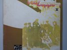 Led Zeppelin - 2 II Two Vinyl LP Album Italy 1975 Press