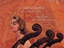 PHILIPS HUF COVER ART -  BOCCHERINI / HAYDN - CELLO CONCERTOS - DE MACHULA