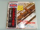THE BEATLES ' Please please me ' JAPAN LP TOJP-7071    MINT