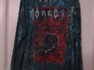 MORGOTH - Odium Tour 1993 LS XL RAR OBITUARY CANCER DEATH BOLT THROWER GORGUTS