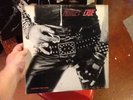 Motley Crue  Too Fast For Love  Original  Leathur Records LP Vinyl 1981