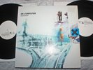 RADIOHEAD Ok Computer UK Rock 2LP 1997 1st PRESS Parlophone (without 8552291)