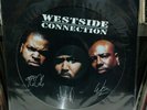 WESTSIDE CONNECTION Picture Disc Record *  * ICE CUBE MACK 10 WC * NWA